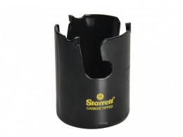 Starrett MPH0200 TCT Fast Cut Multi Purpose Holesaw 51mm £13.99